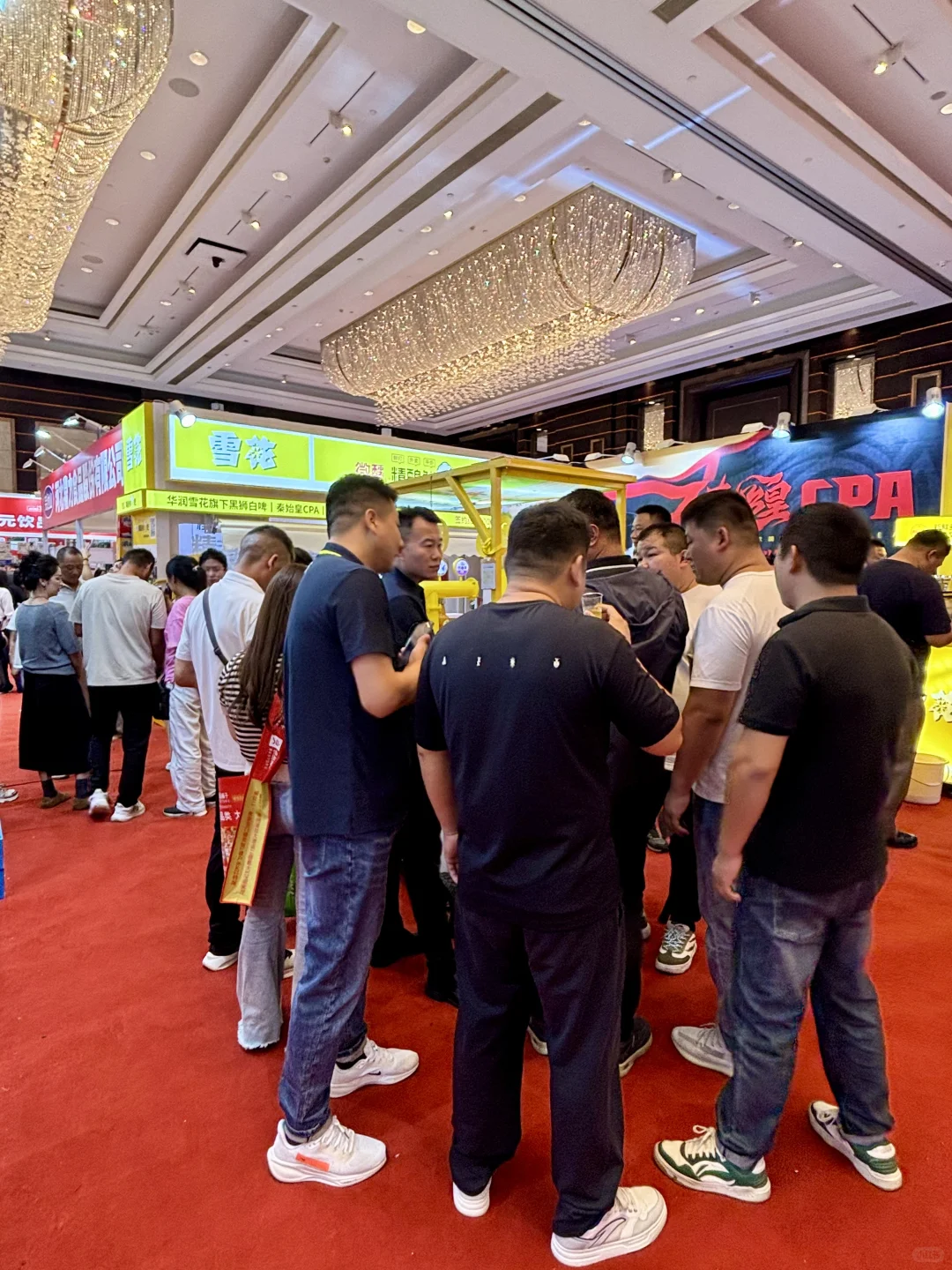 南京饮料控速来!香格里拉博饮汇也太好逛了