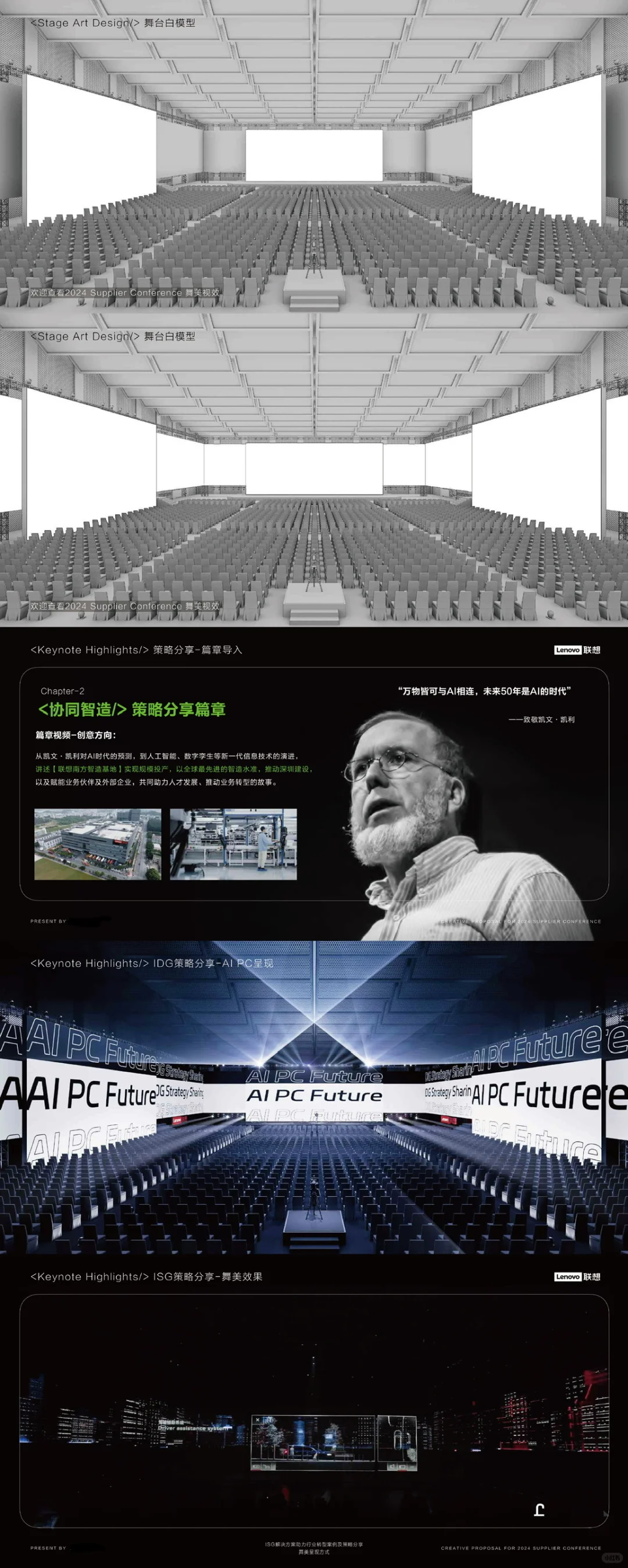 联想｜2024全球供应商大会