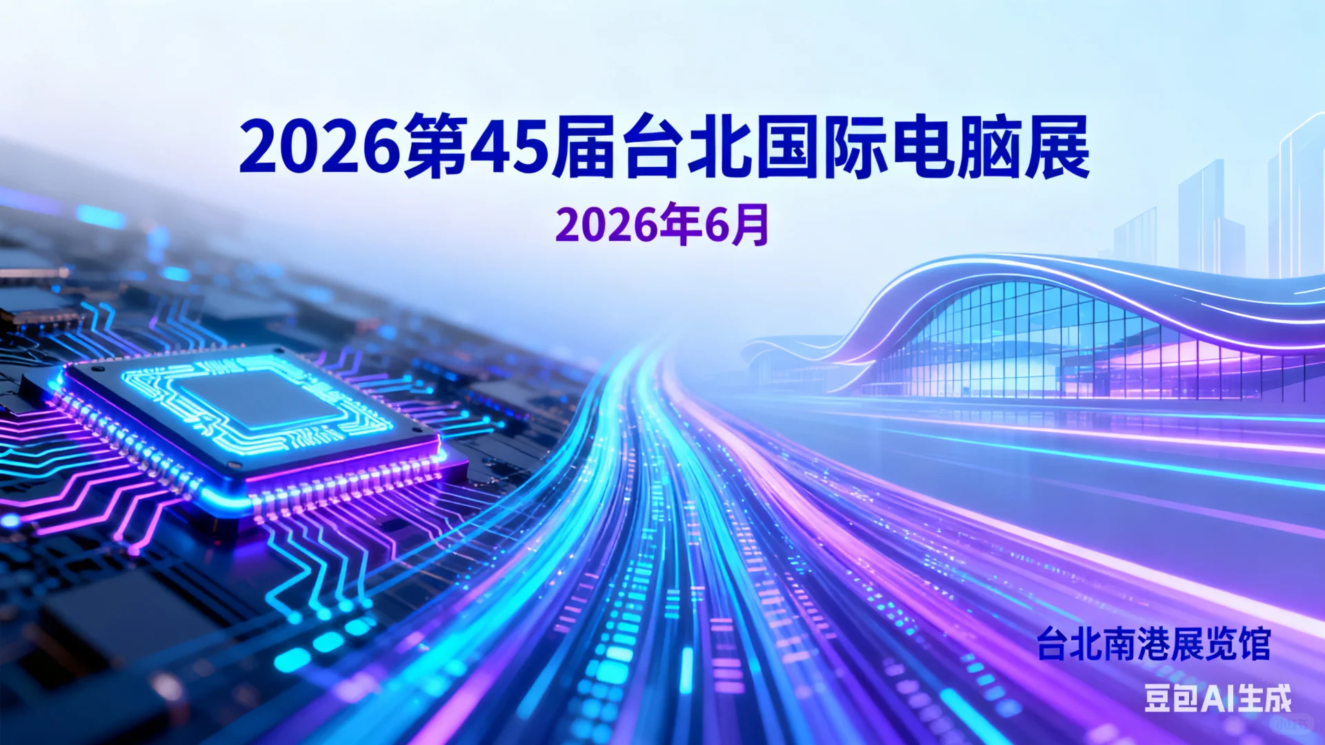 2026台北电脑展