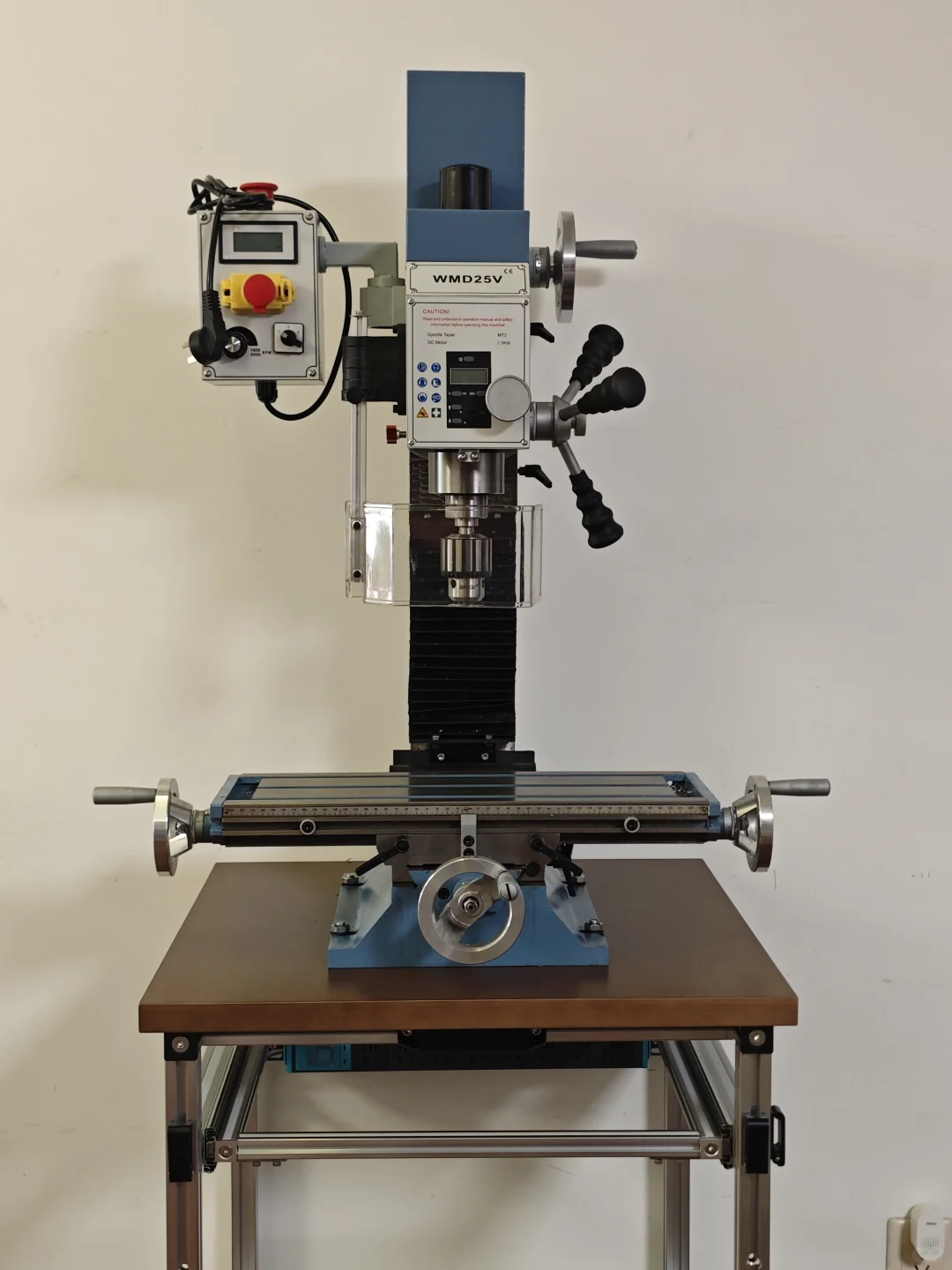 铝型材铣床机柜