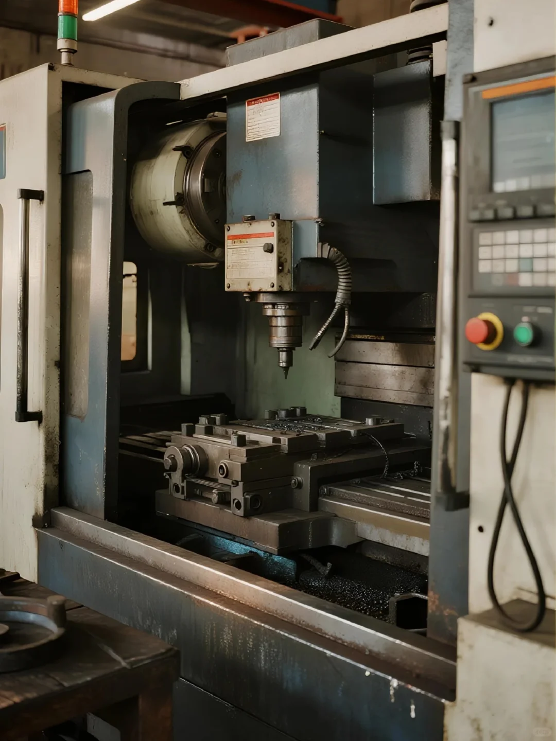 数控机床回收|别再闲置吃灰啦!高价找你