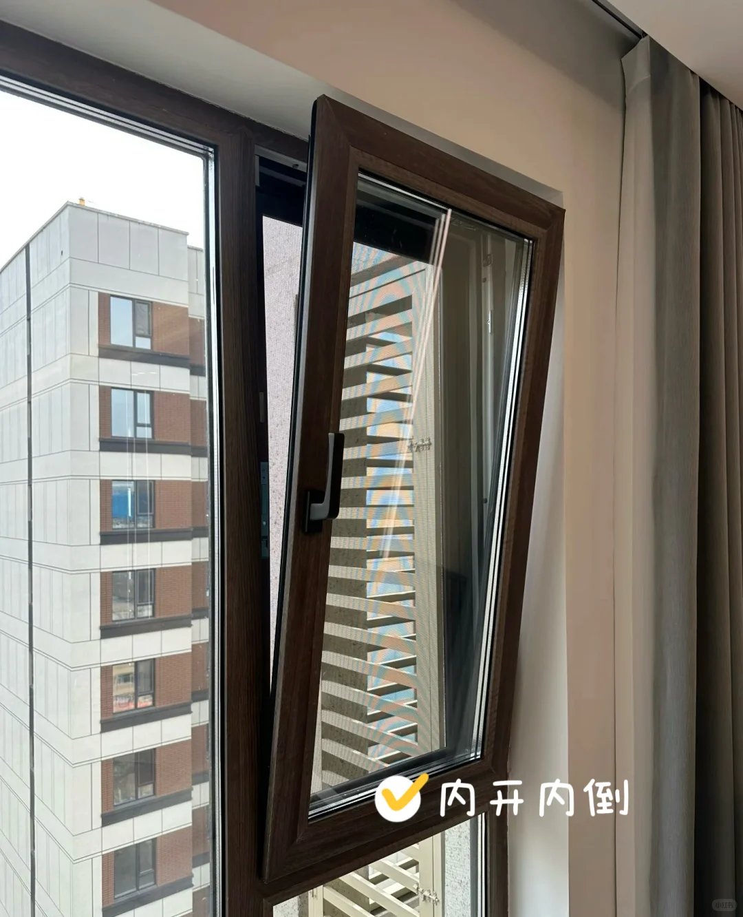 内开窗和外开窗到底哪个更好❓