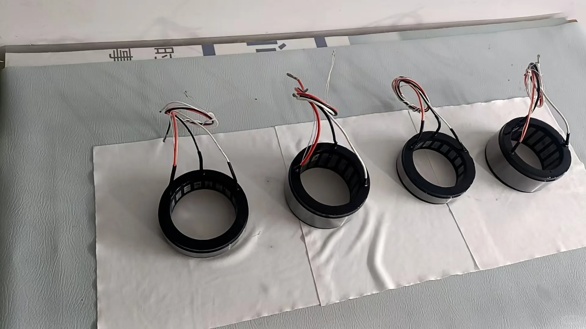 无框力矩电机，定制开发