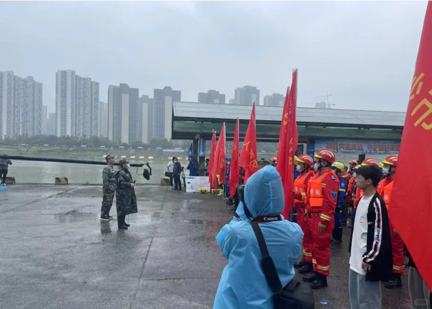 人防安全作业中,自组网这样用才够给力!