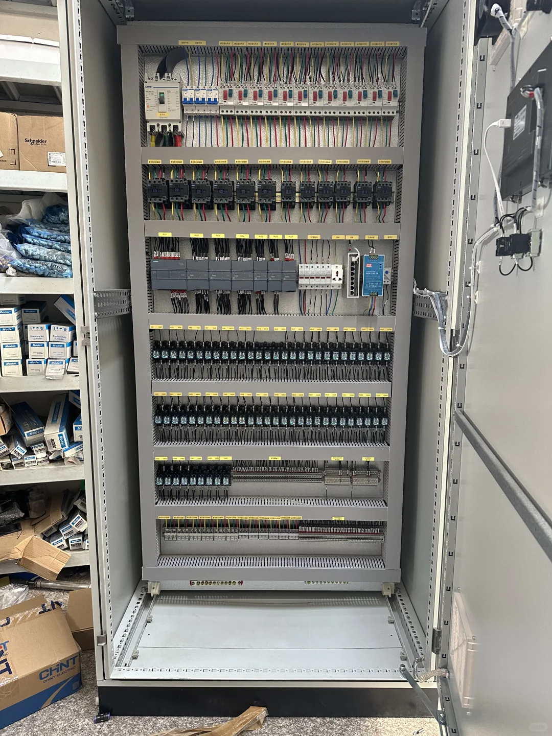 超超超极专业的控制配电柜厂家