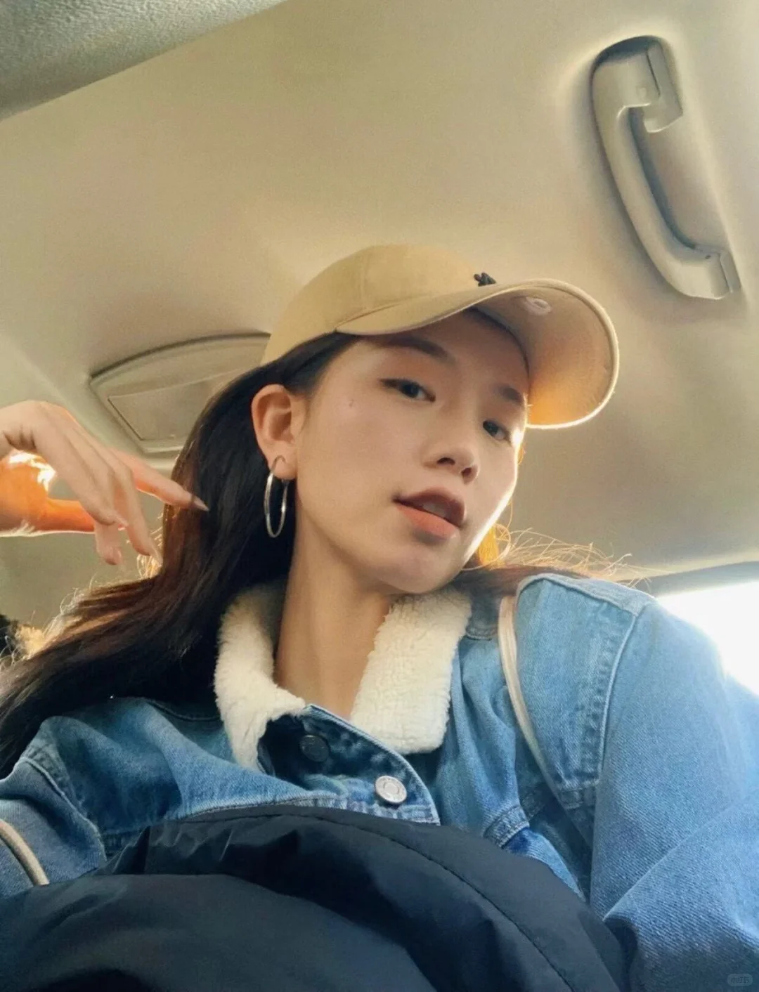 25秋冬新款现货 | VM保暖羊羔毛牛仔夹克外