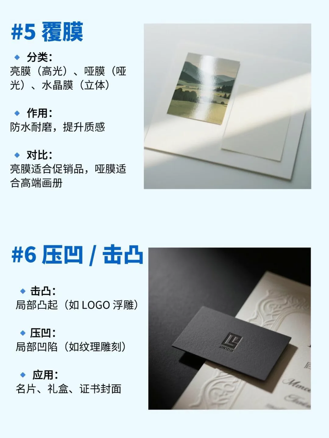 1 张图看懂印刷工艺