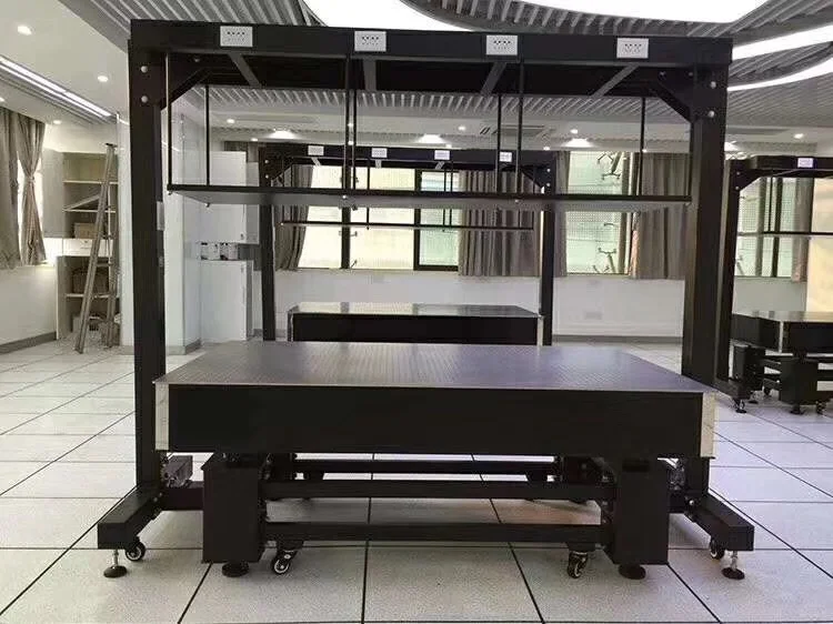 客户说：实验数据总因平台不稳而漂移？