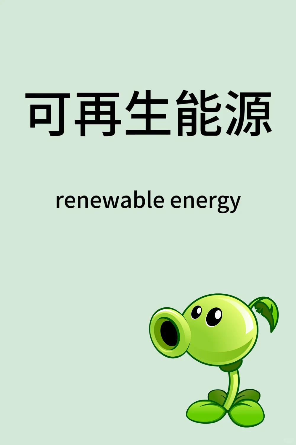 四六级翻译（可再生能源）✨