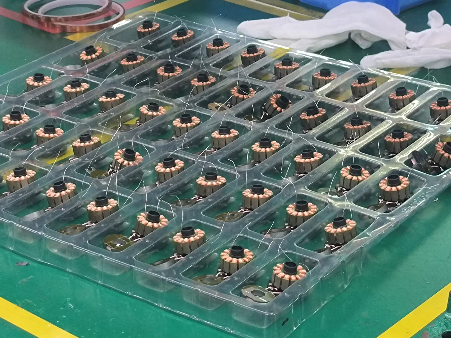 无刷直流电机！无人机电机