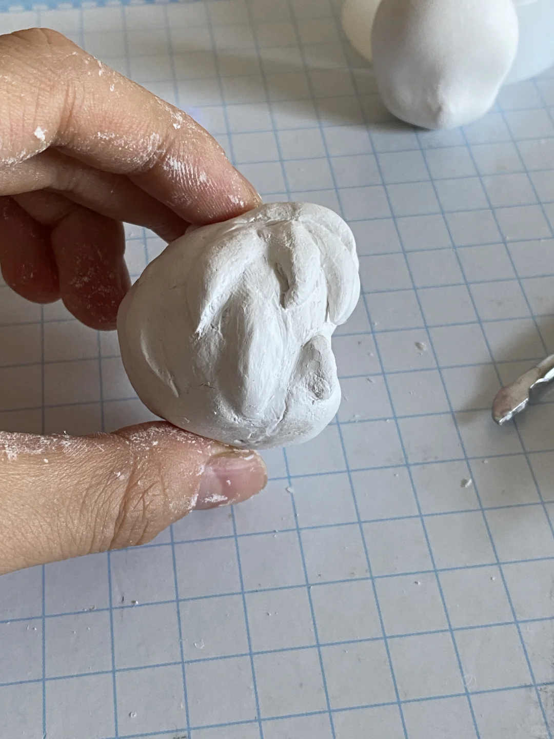 捏了三个多小时?