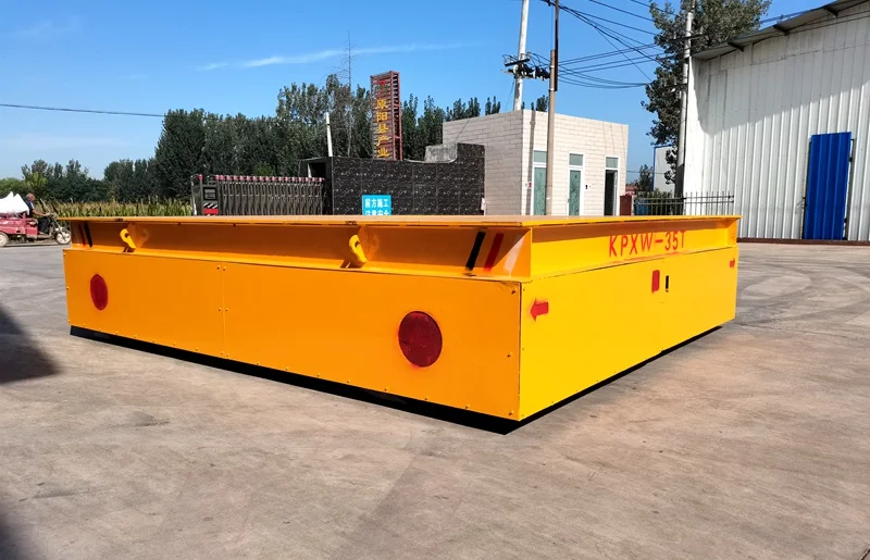 ?工业必备 | 电动平车全知道?