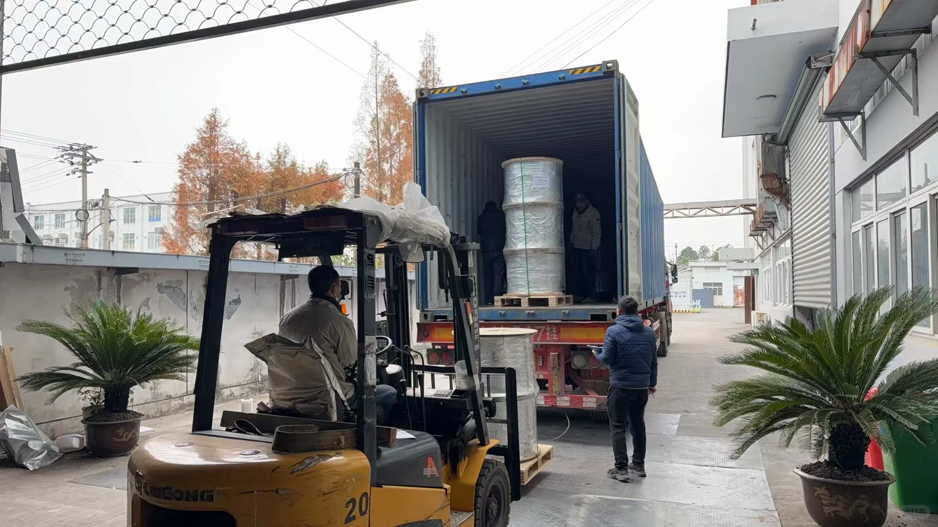 年底前都在加班加点并网了!！