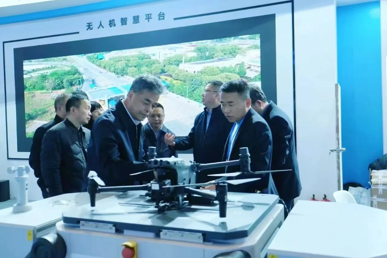无人机赢来新机遇?!