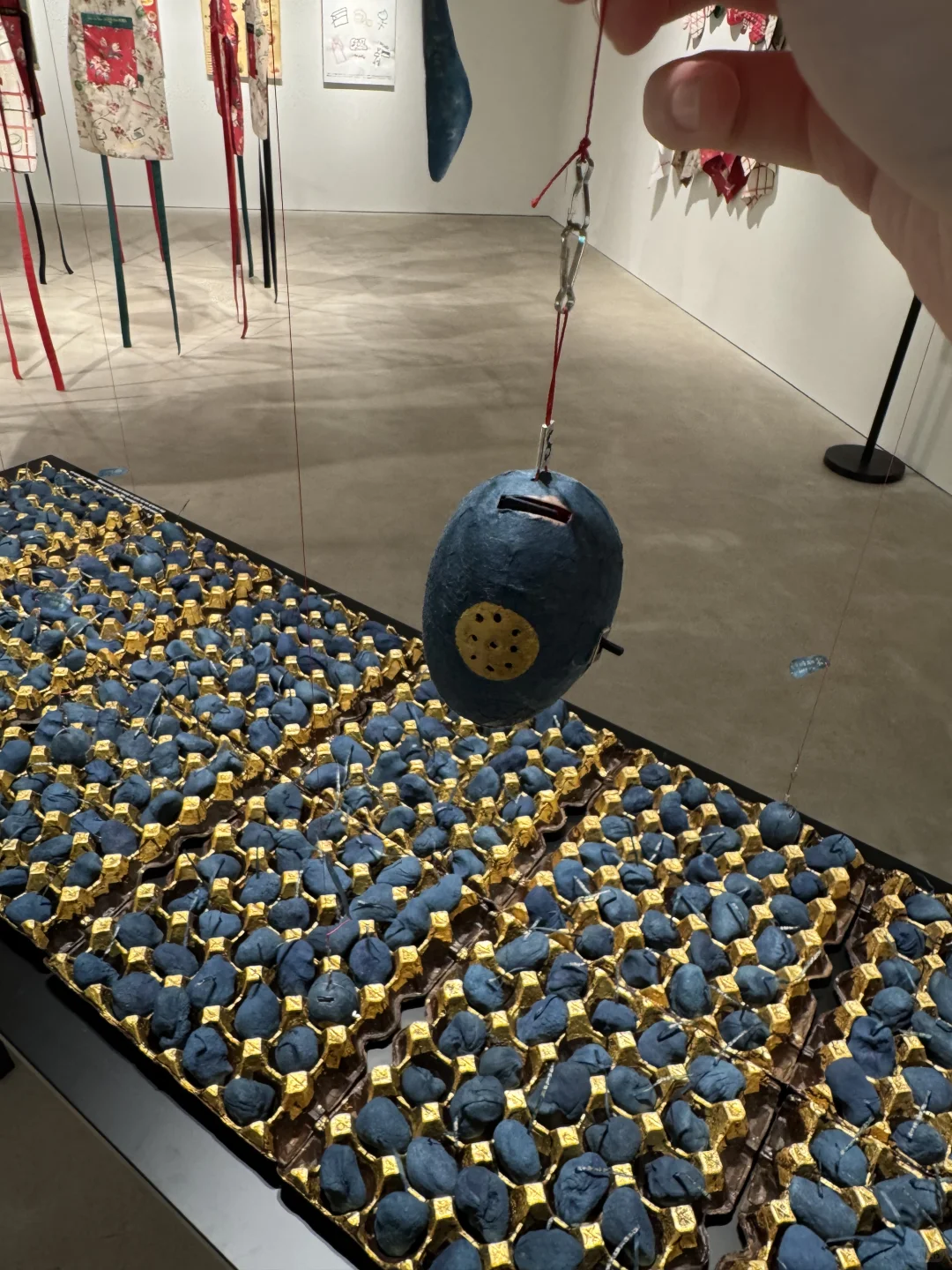 香港看展|纺织本身就是迷人的