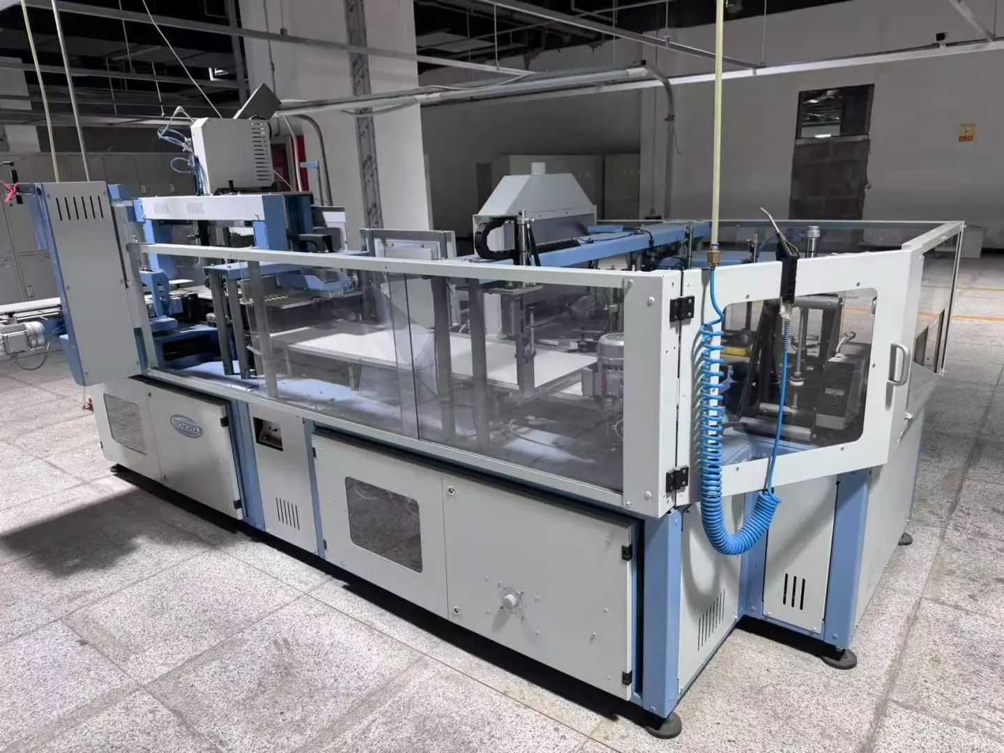 整厂出售，全部进口机