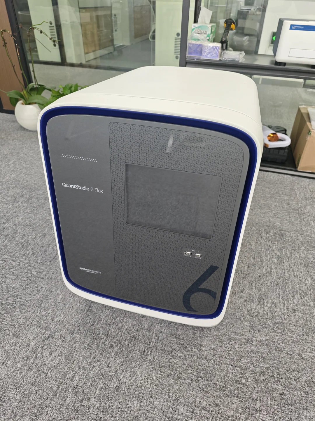 实时荧光定量PCR仪 ABI QuantStudio 6 Flex