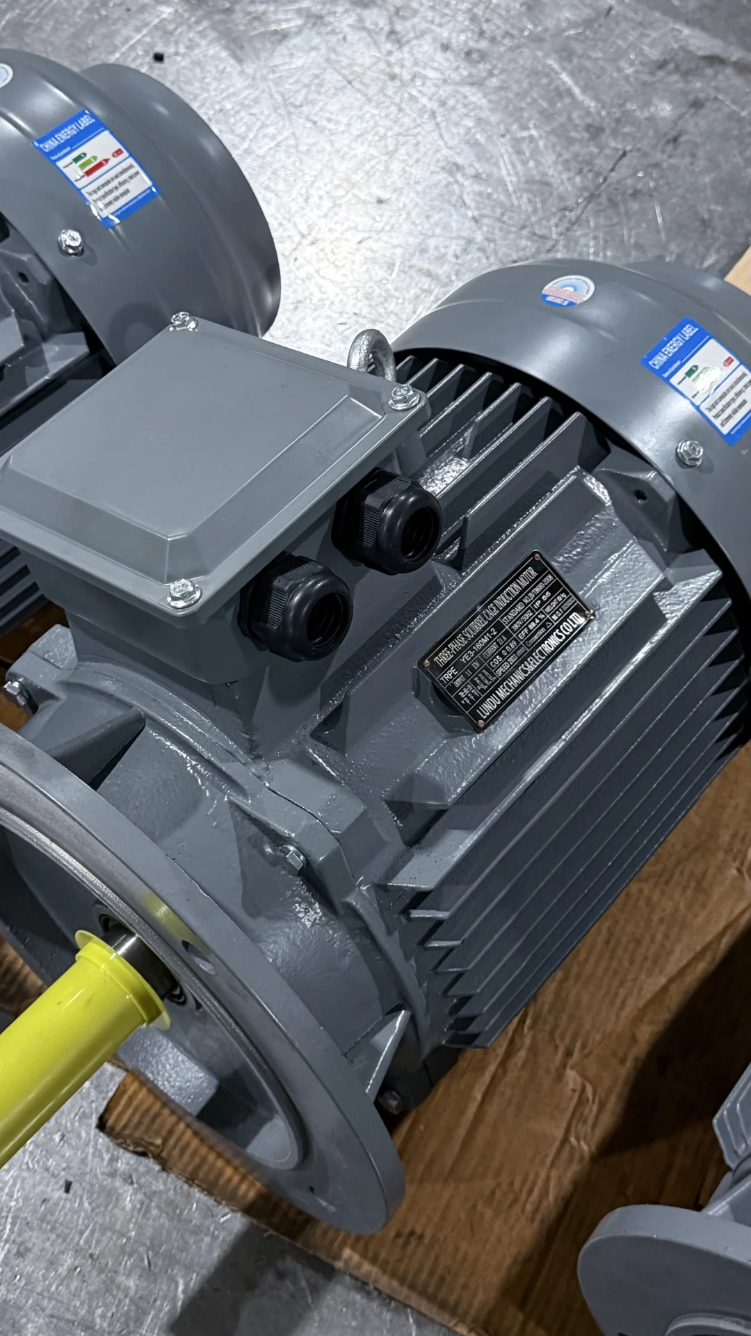 直接震惊到了，这么棒的电机???