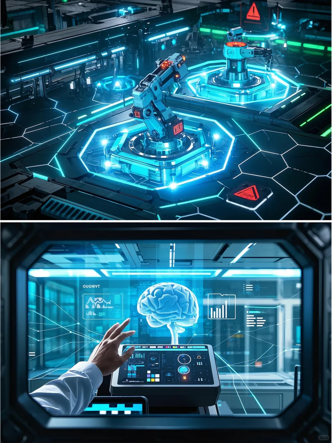 B端场景 | 工业智能场景一键直出（附咒语）