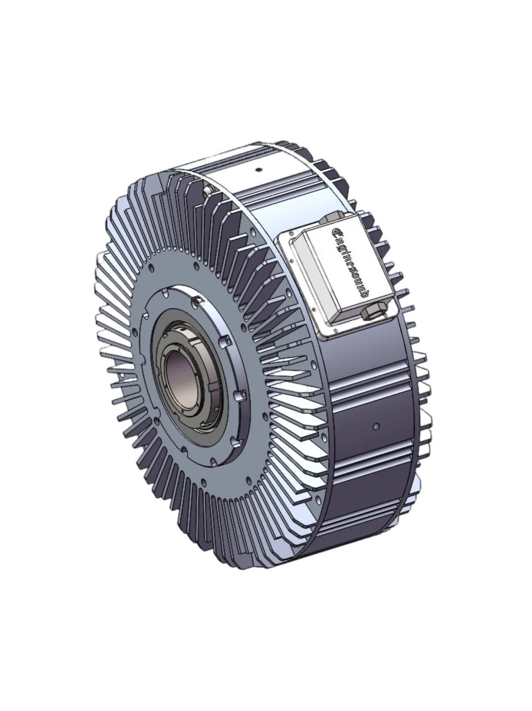 颠覆你的认知！这个电机高转速不短命