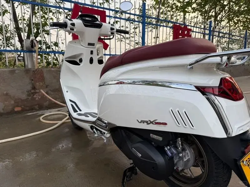 大阳VRX150骑行五个月,通勤撒欢两不误