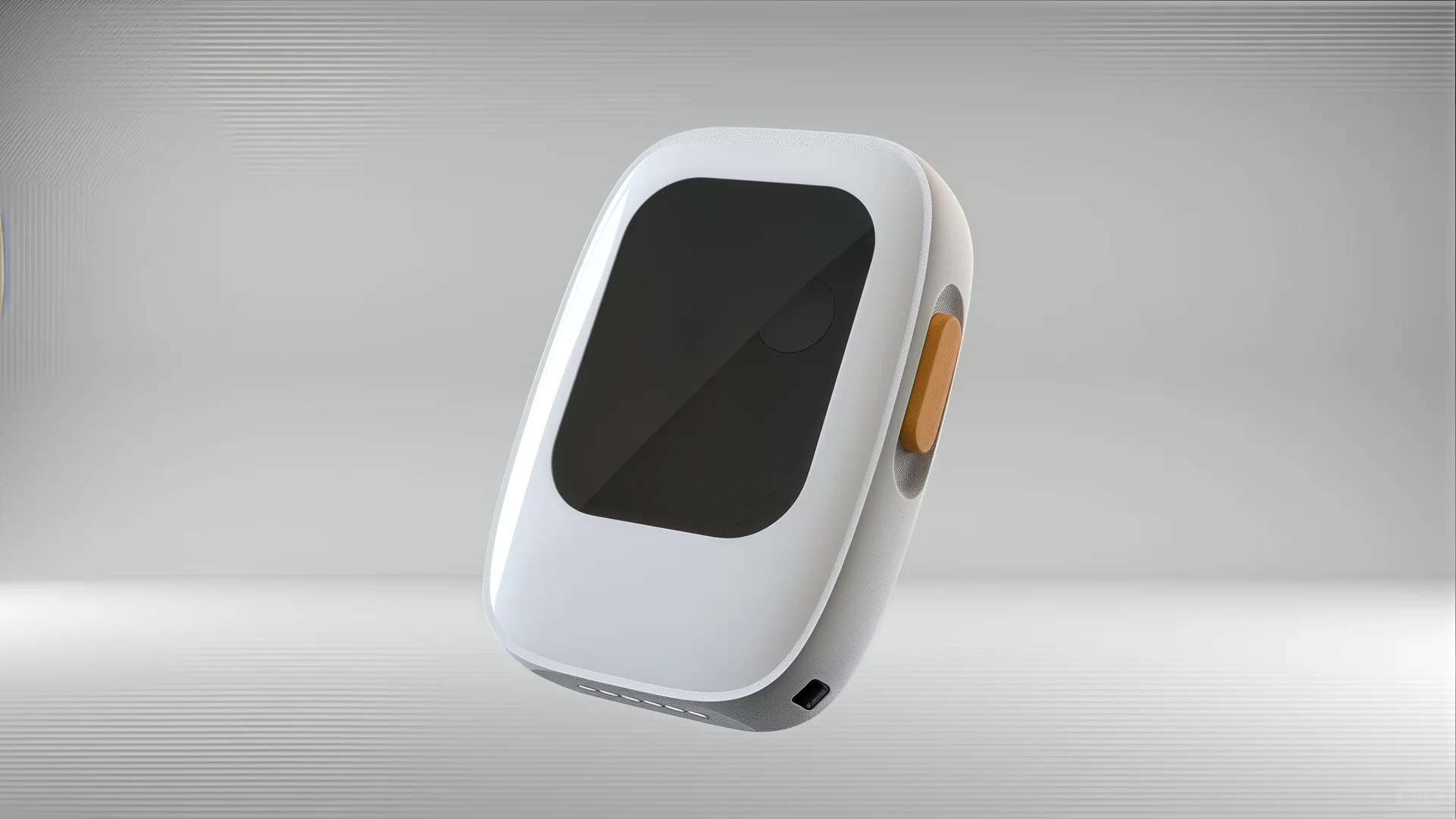 只做简单的外观设计|手持医疗设备