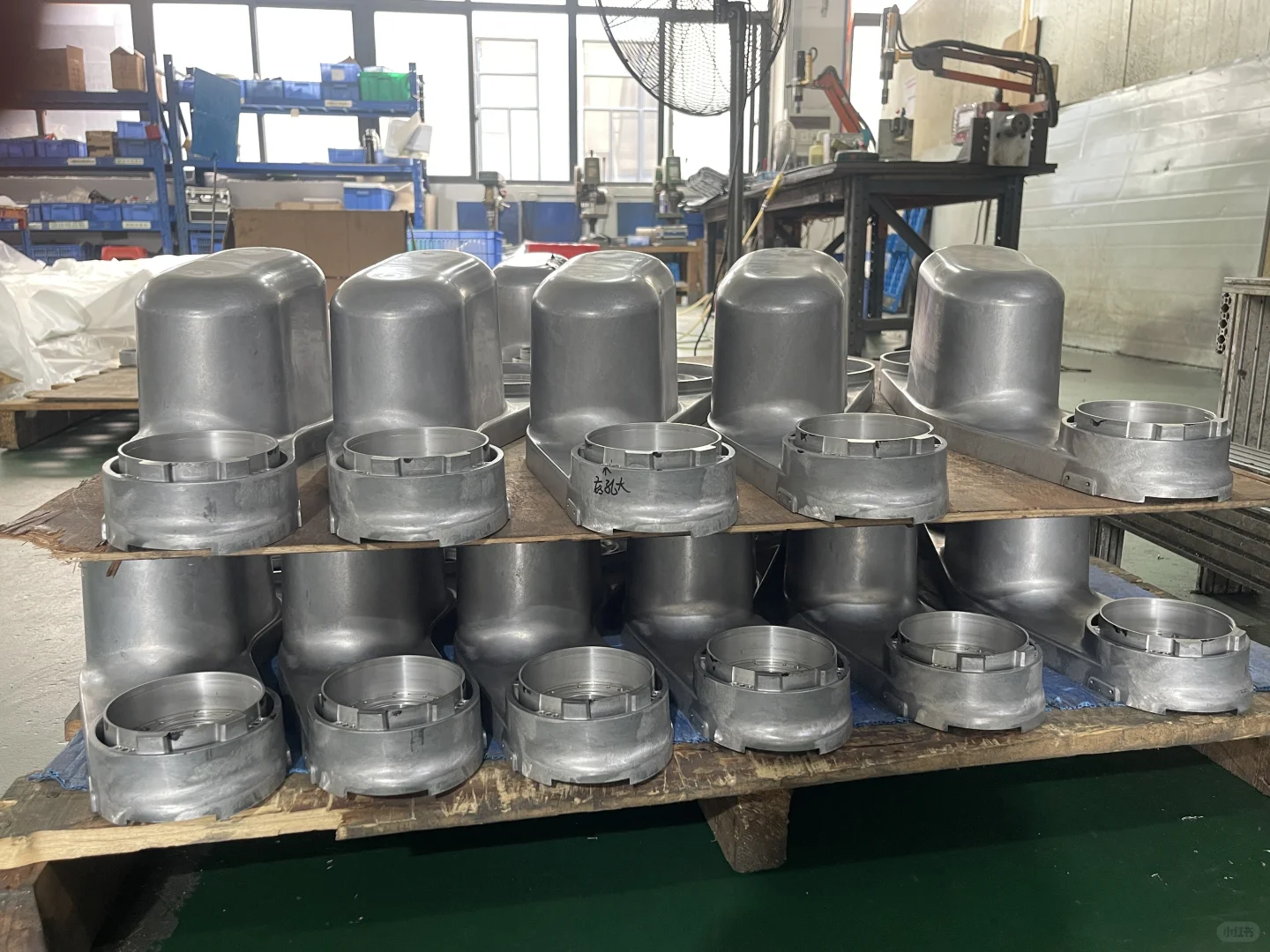 揭秘高精度零件加工背后的匠心