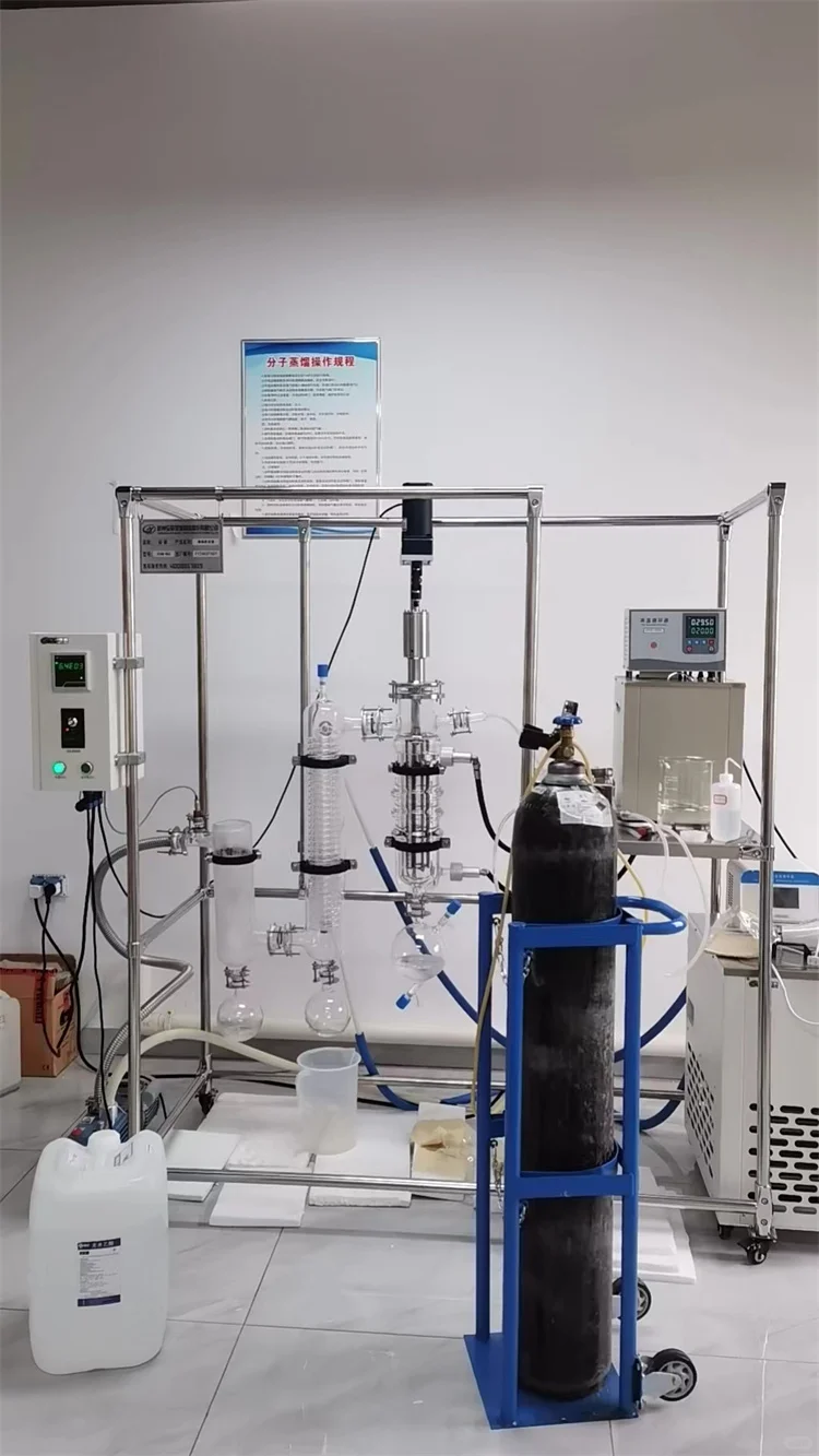 薄膜蒸发器传热系数实验测定方法详解