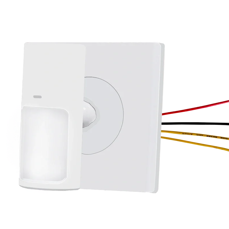 红外探测器是防盗防非法入侵的报警器