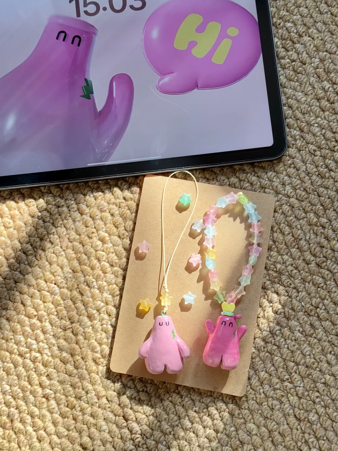 石塑粘土 HUG-王源