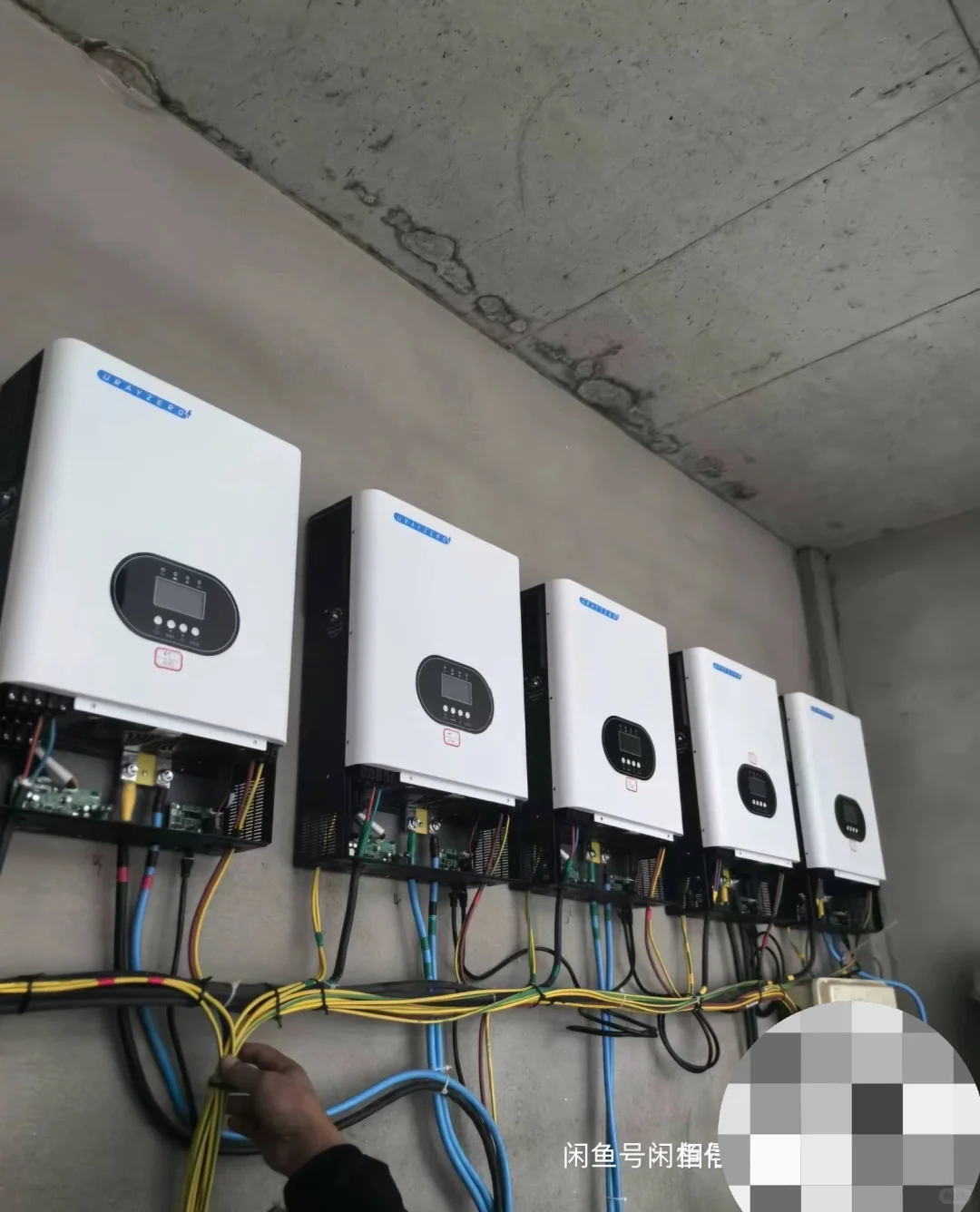 求逆变器合作商