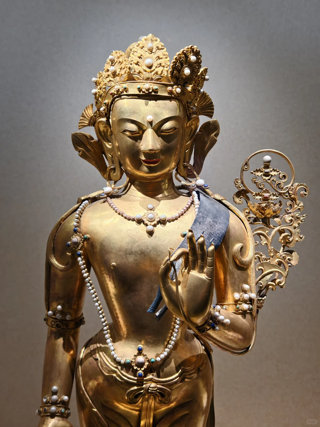 南博镇馆之宝悄悄上线，你看了过没