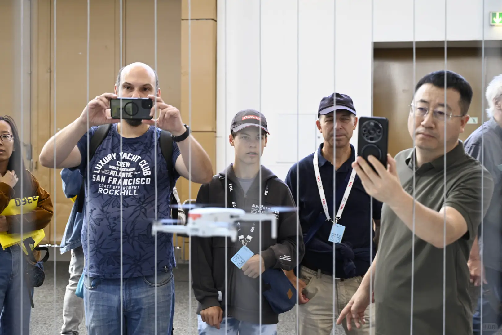 展会快讯｜IFA展首日现场返图来袭！