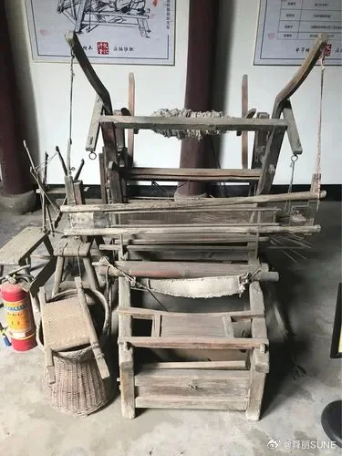 纺织技术的简要概括