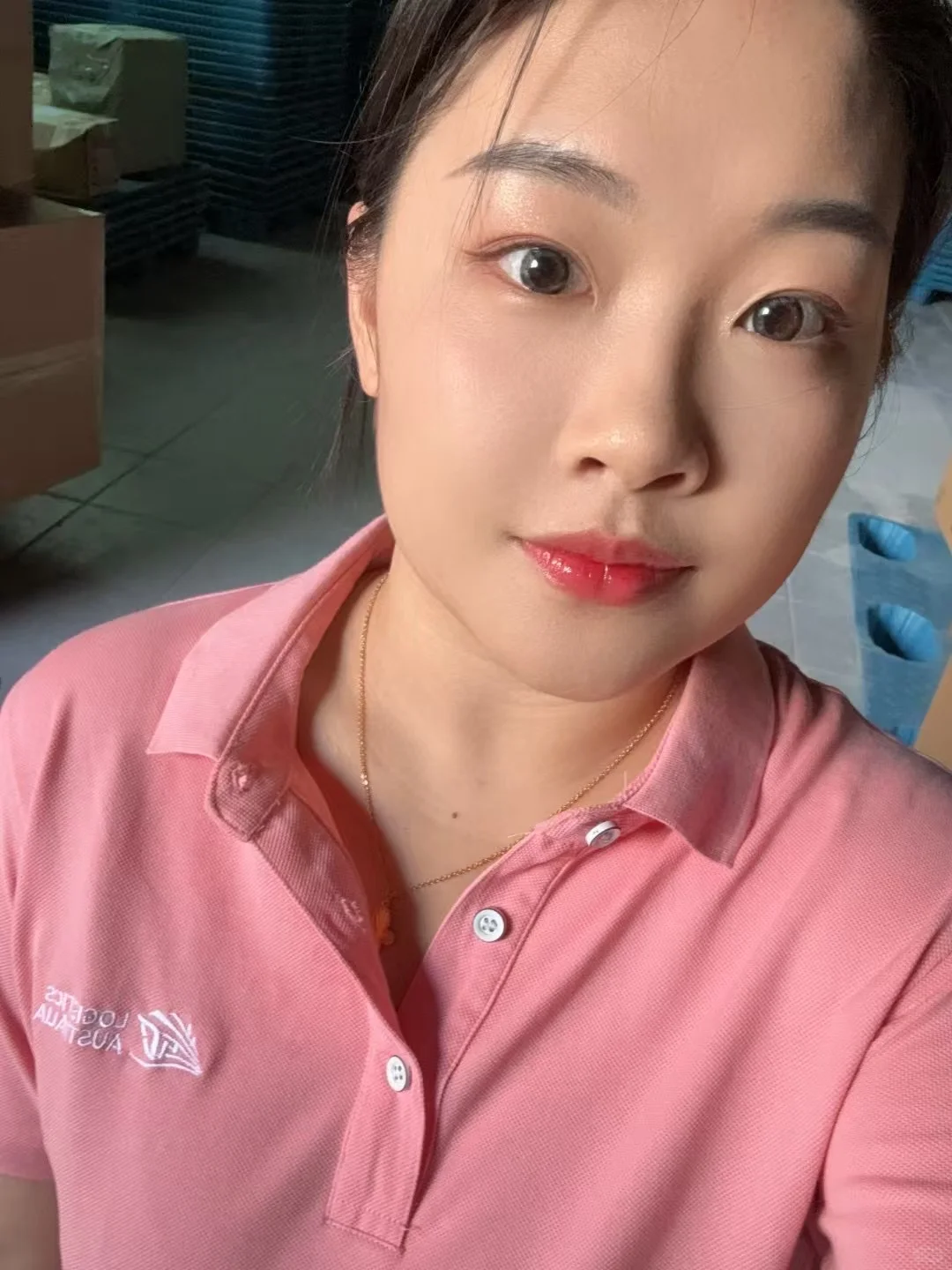 物博会网友见面会～