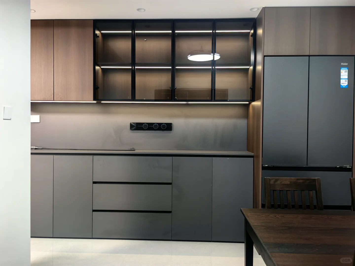 郑州全屋定制｜风里已经有了家的味道?