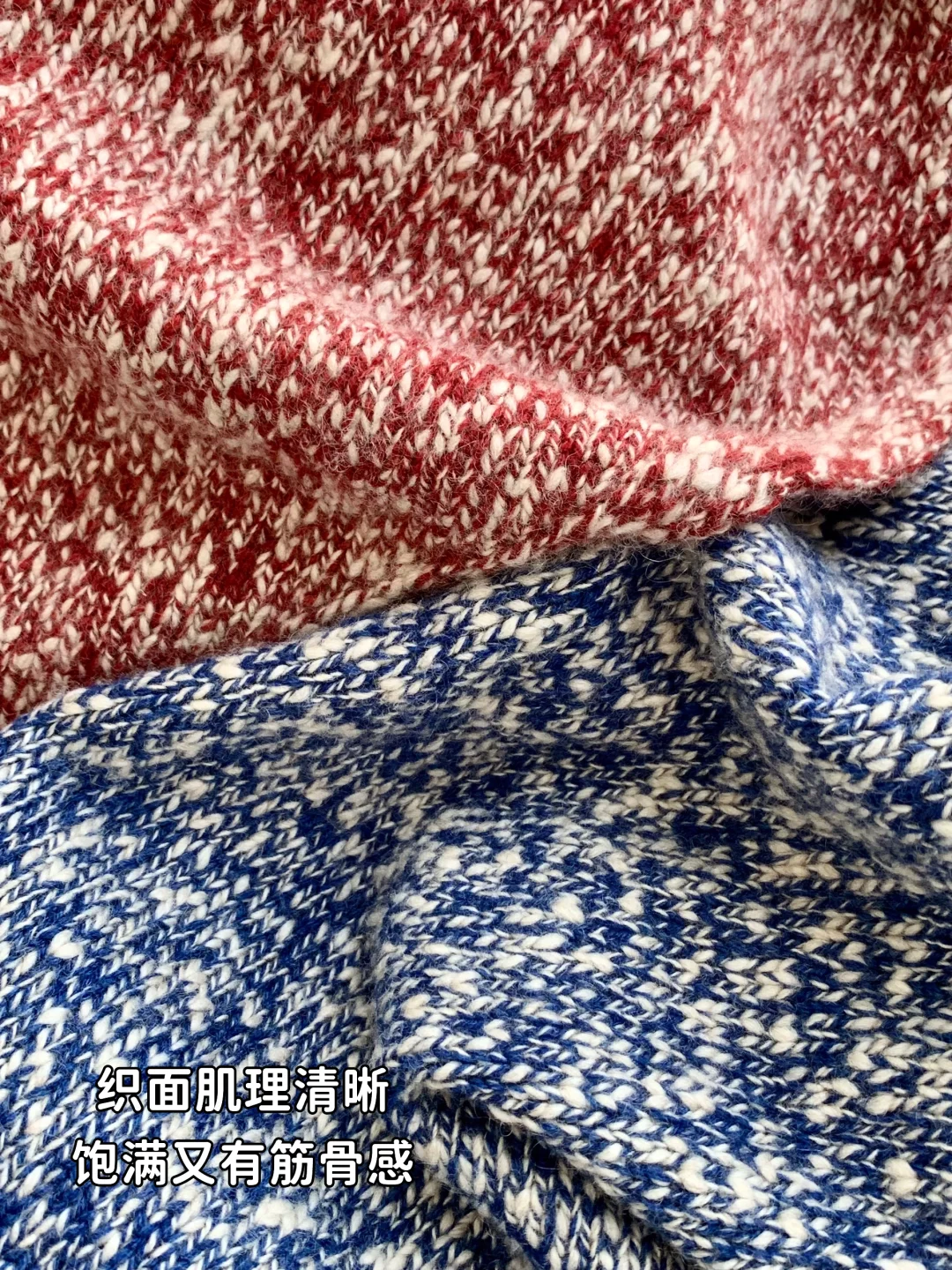 邓肯花纱必看!超多细节图!源头工厂不踩雷!