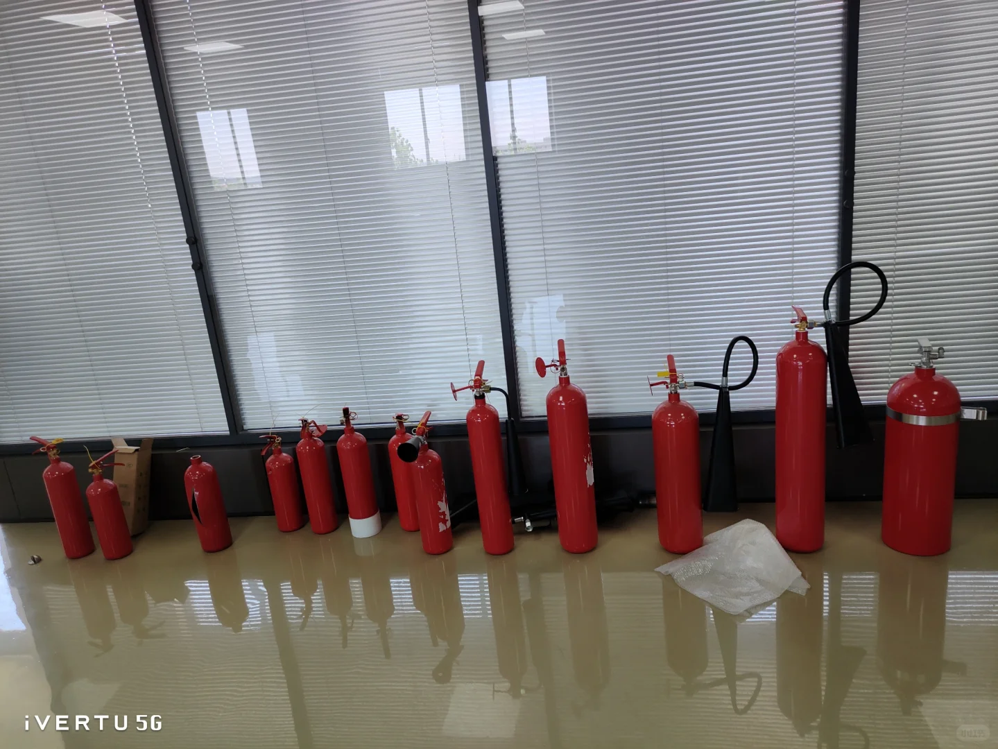 出口灭火器外贸厂家