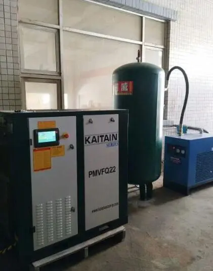 空压机噪音震动大怎么破?看这篇就够啦❗