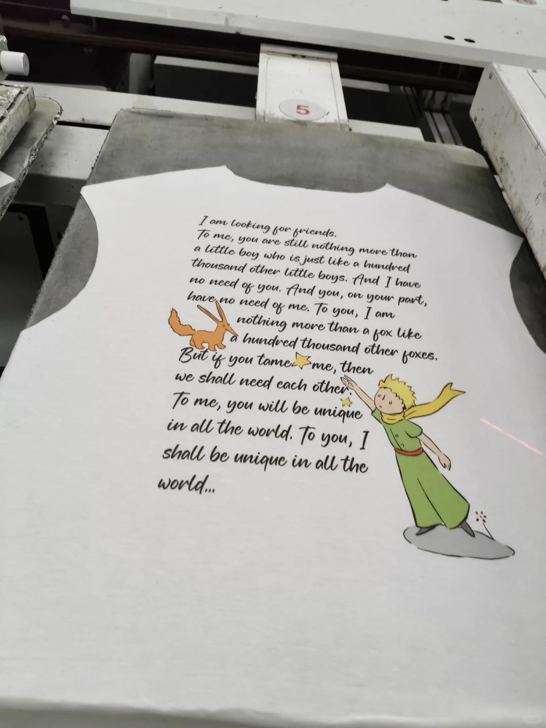 数码直喷还能印什么？颠覆你的想象！