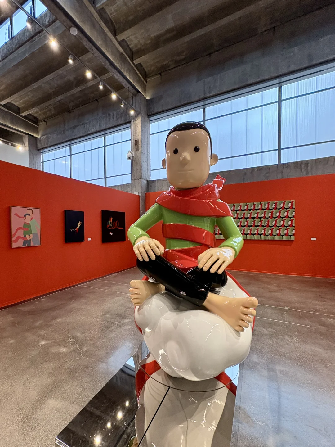 （西安新展）走入小摩的治愈世界?持续到26年