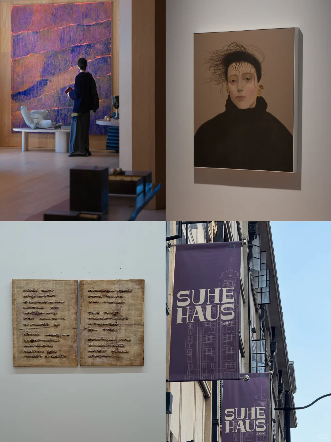 上海新展 ? Suhe Haus苏河皓司?N展连看