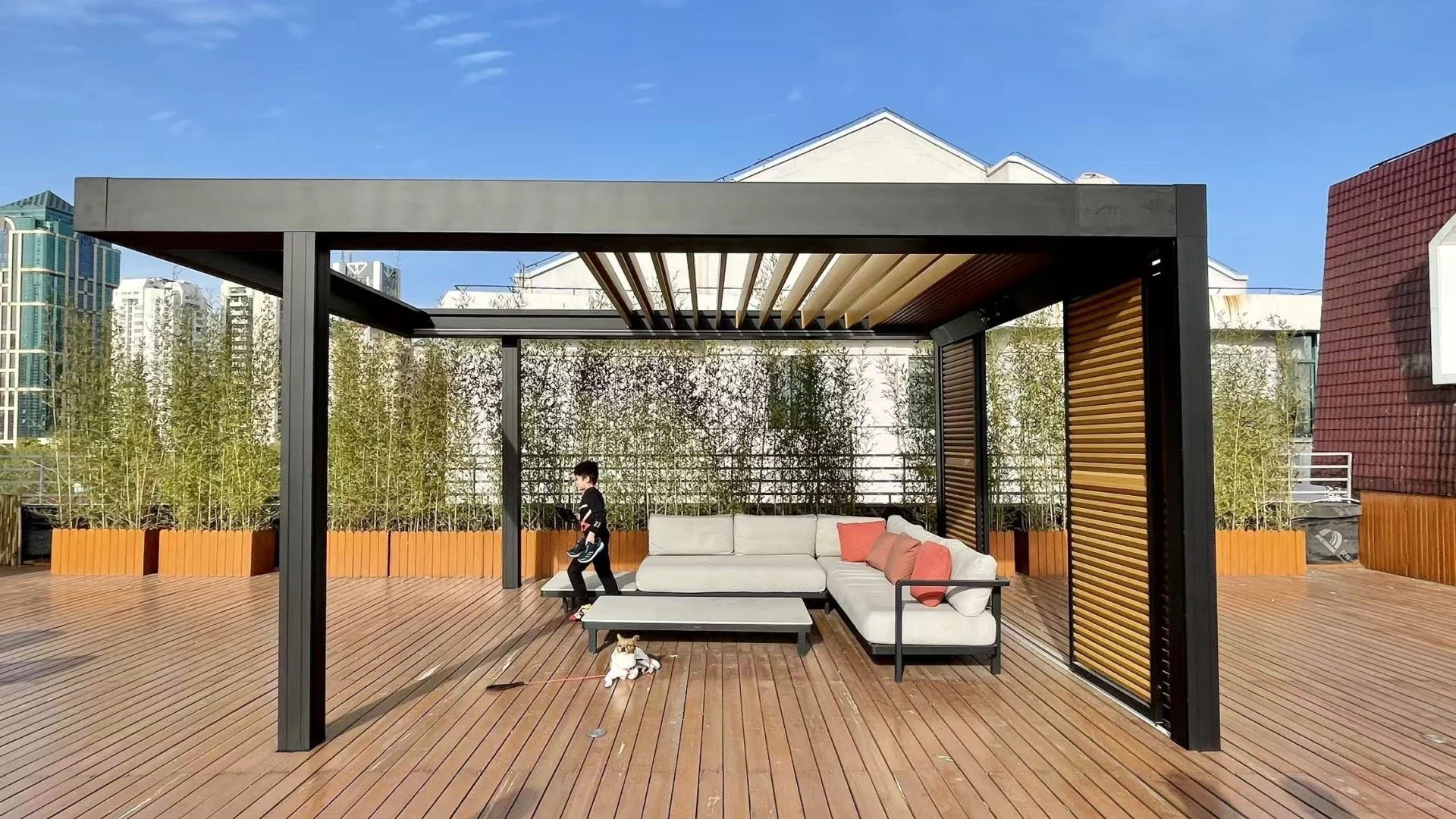 巨富长空间介绍