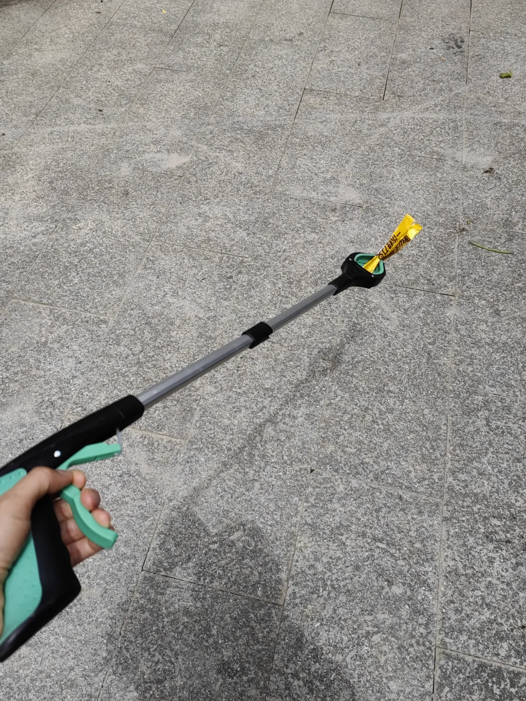 赠垃圾夹杆，五根