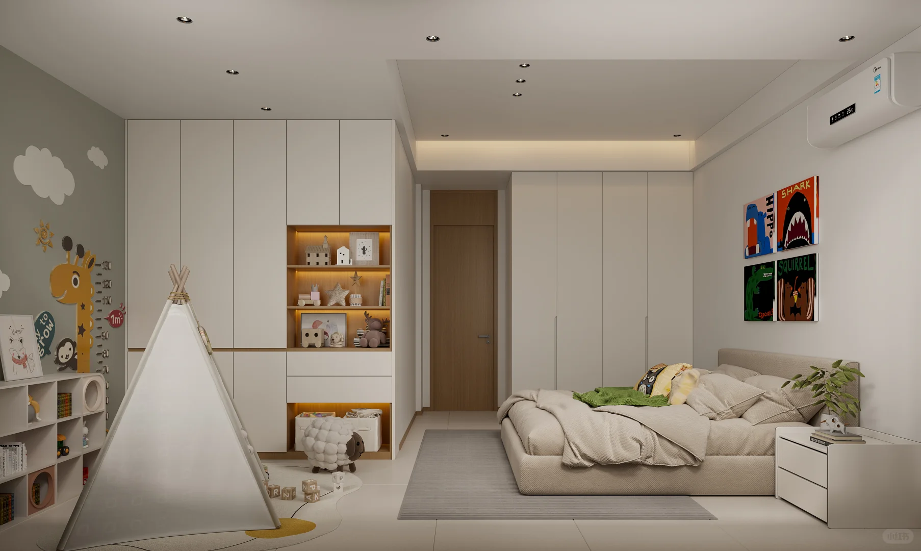 义乌自建房127平半包包含的施工项目