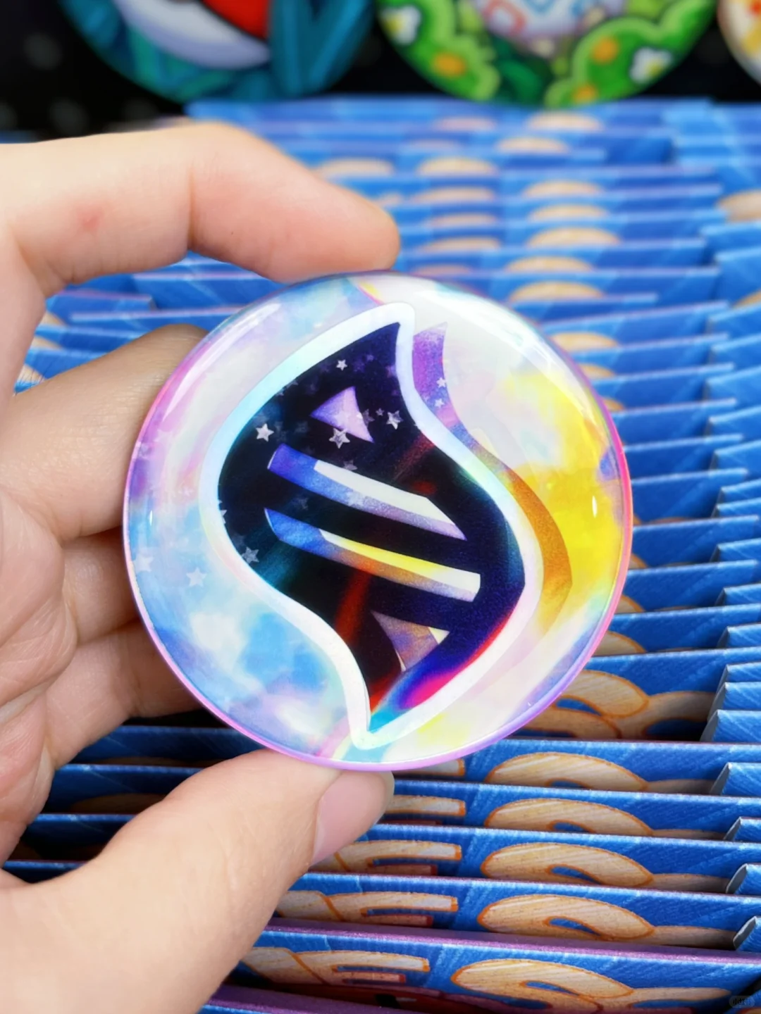 宝可梦冰箱贴，精灵球加拆‼️???