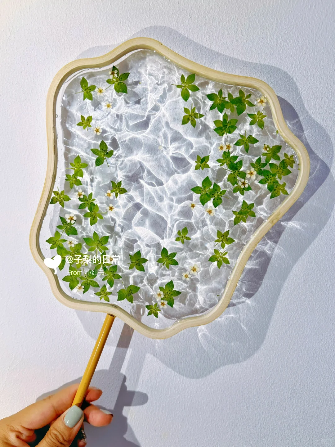 DIY手工|整理了一下近期做的小手工?