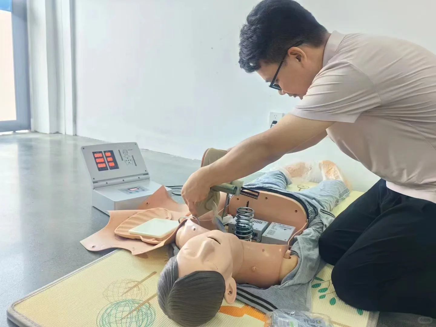 技能高考护理实操设备