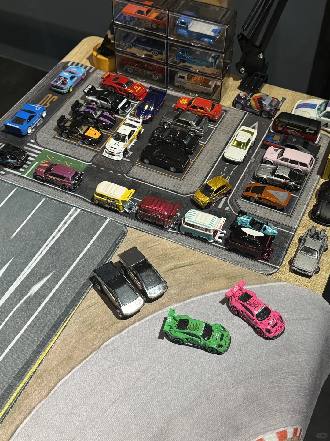 迄今为止一些收藏