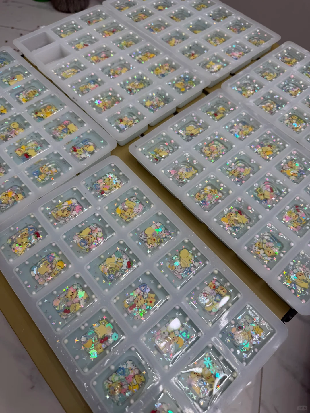 嫌贵 所以自己买了材料做了后续